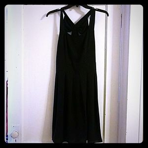 NWT Black dress
